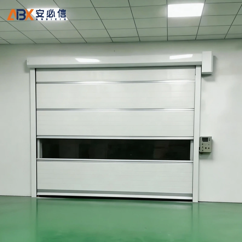 襄阳快速卷帘门