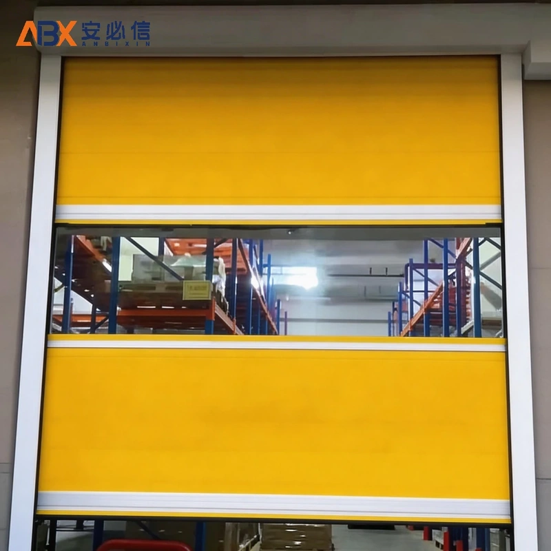 襄阳工业快速门