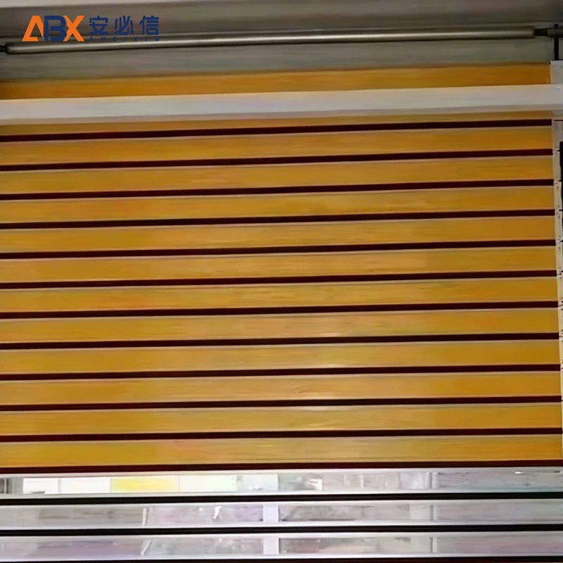 襄阳厂房高速门