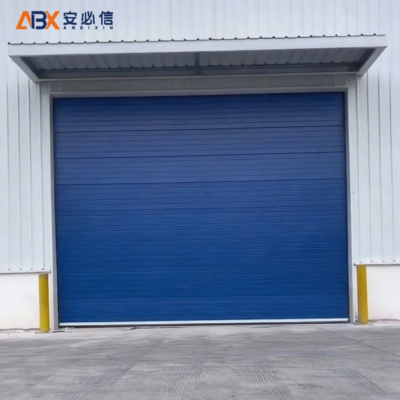 襄阳消防快速门