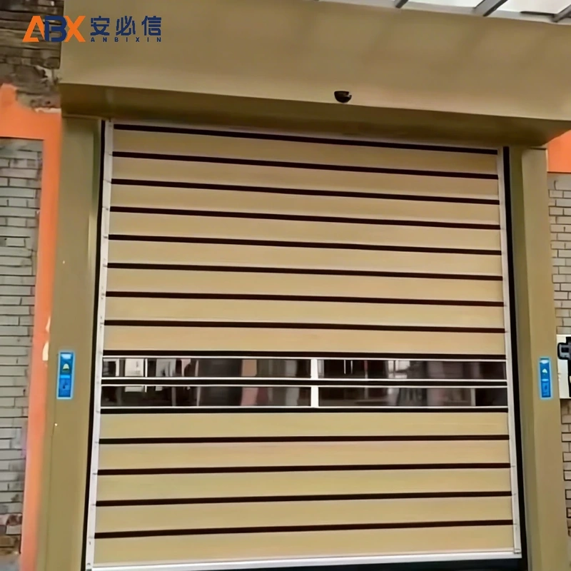 襄阳洁净室高速门